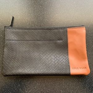 Cole Haan Brand New Travel Pouch